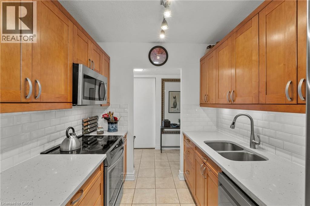 75 Queen Street N Unit# 2206, Hamilton, Ontario  L8R 3J3 - Photo 5 - 40860106