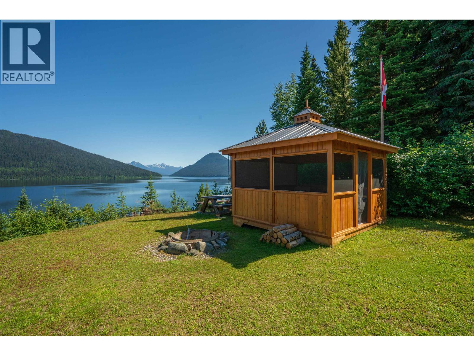 4490 Bowron Lake Road, Wells, British Columbia  V0K 2R0 - Photo 15 - R3160674