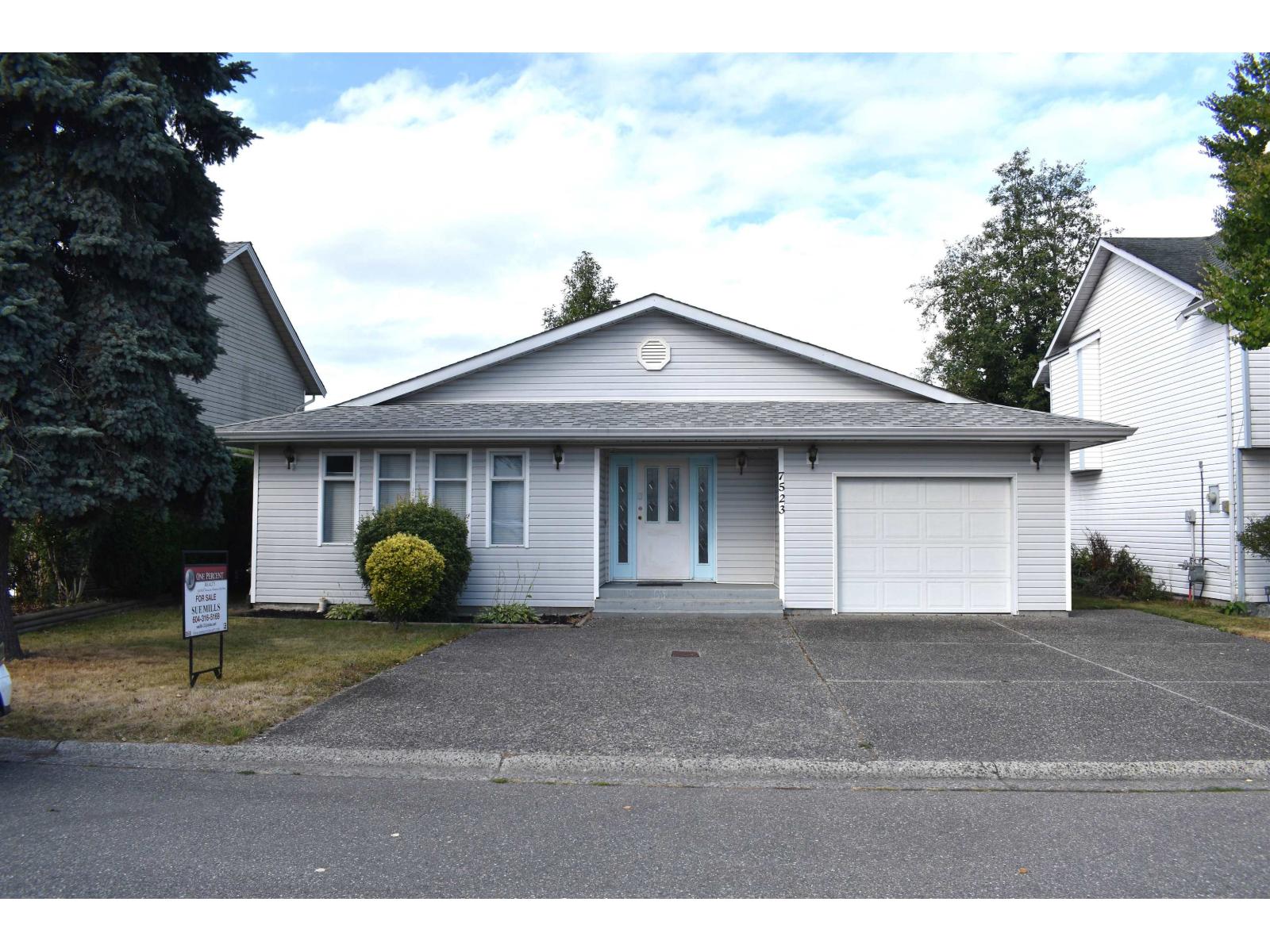 7523 Garnet Drive, Sardis West Vedder, Chilliwack, British Columbia  V2R 3A9 - Photo 1 - R3161035