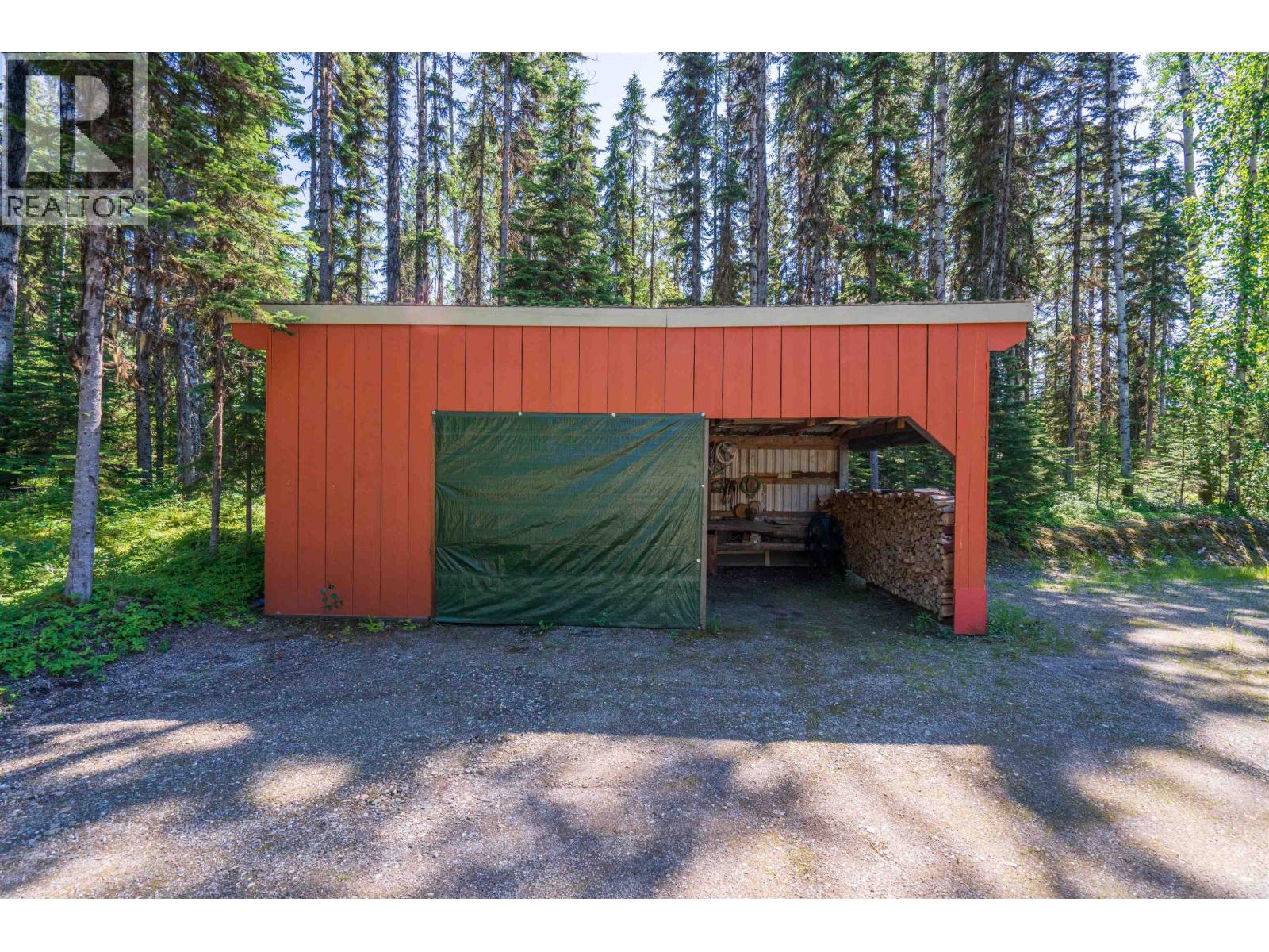 4490 Bowron Lake Road, Wells, British Columbia  V0K 2R0 - Photo 36 - R3160674