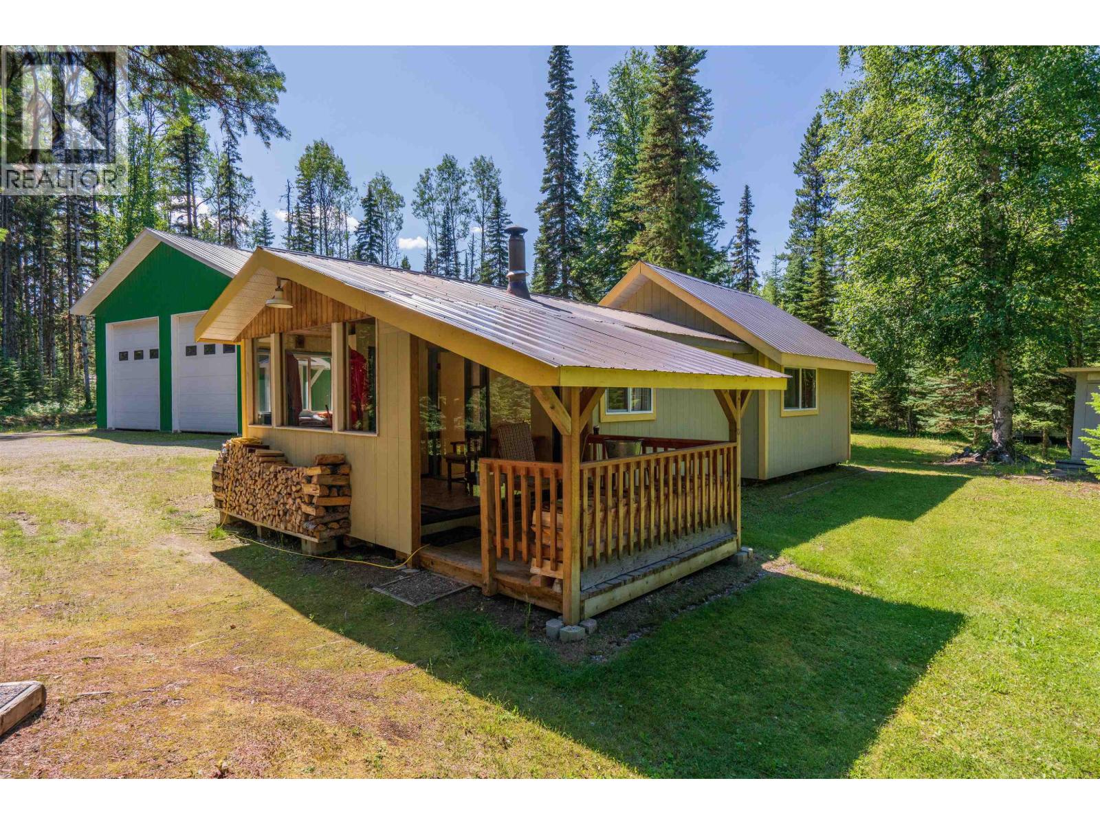 4490 Bowron Lake Road, Wells, British Columbia  V0K 2R0 - Photo 18 - R3160674