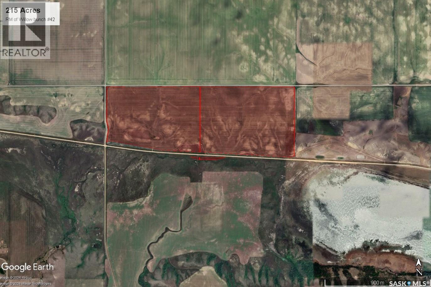 214.99 Acres Grainland Near Willow Bunch, Willow Bunch Rm No. 42, Saskatchewan  S0H 4K0 - Photo 16 - SK047373