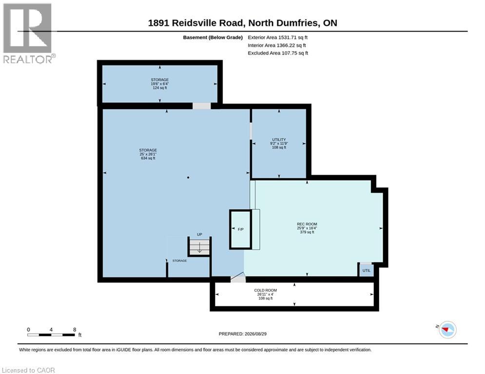 1891 Reidsville Road, Ayr, Ontario  N0B 1E0 - Photo 48 - 40857608