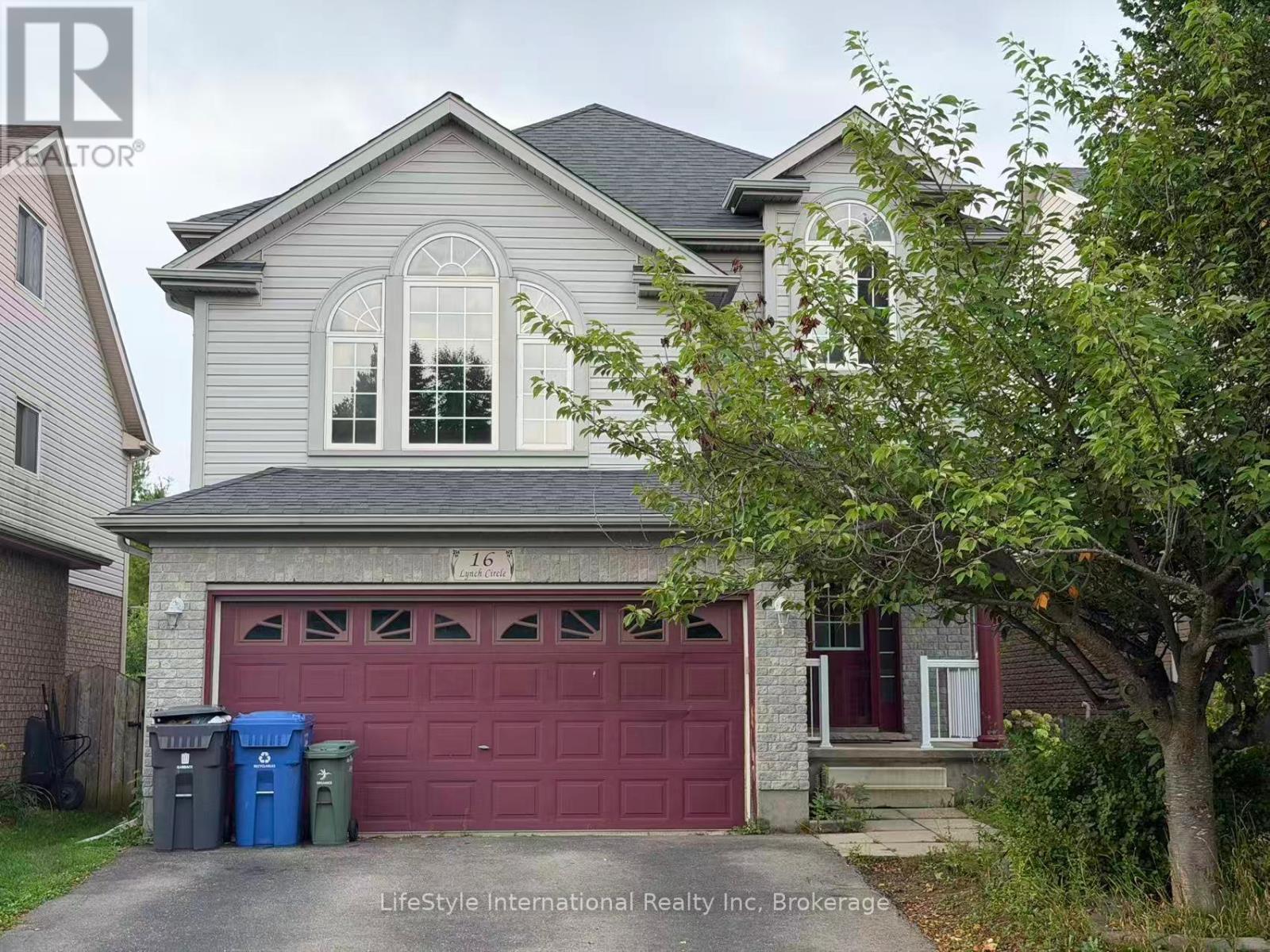 MAIN UNIT - 16 LYNCH CIRCLE, Guelph, Ontario