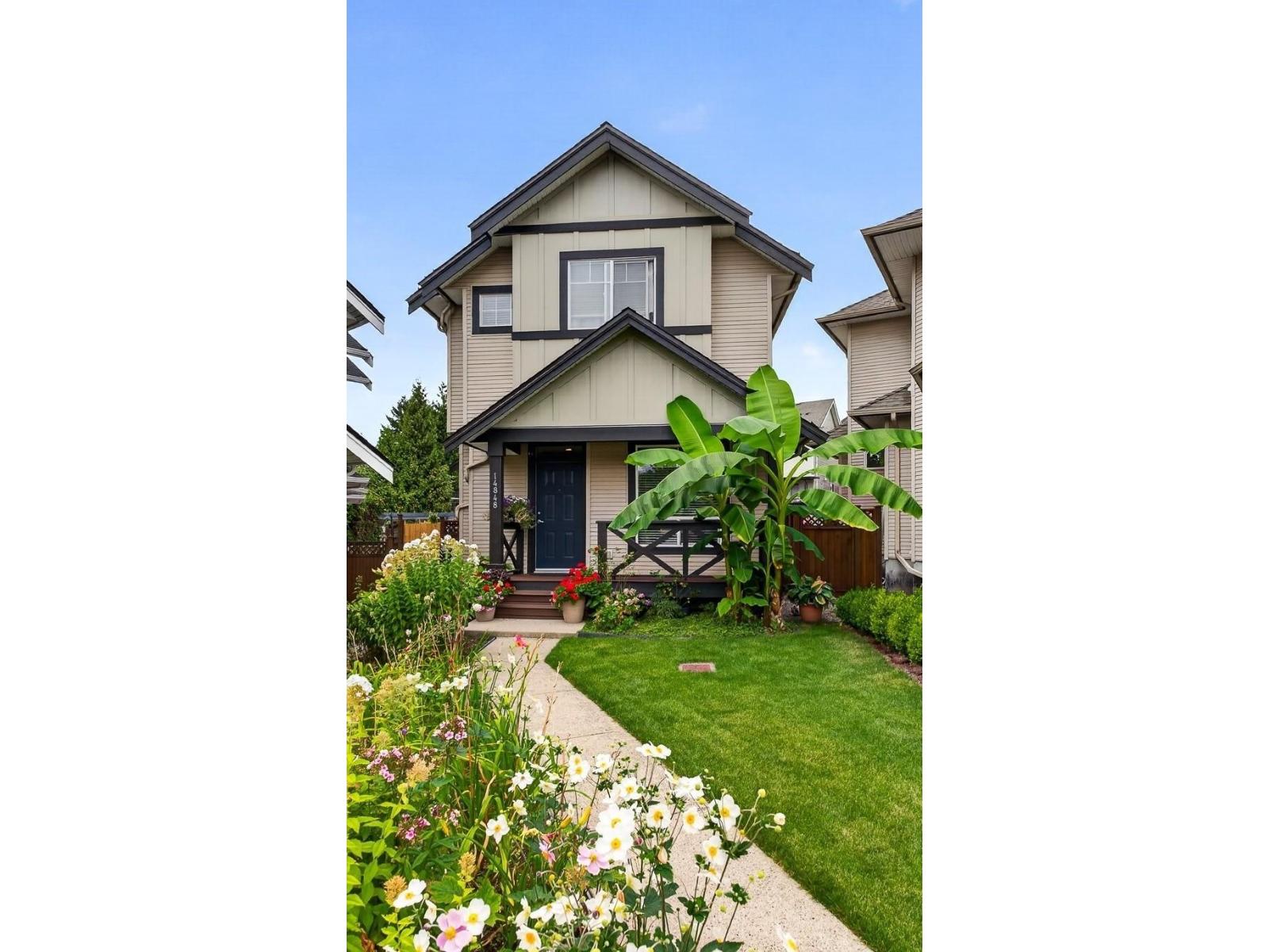 14848 56a Avenue, Surrey, British Columbia  V3S 8X1 - Photo 1 - R3159986