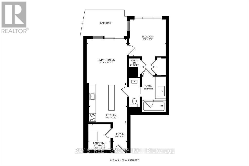 804 - 505 Richmond Street W, Toronto, Ontario  M5V 0P4 - Photo 17 - C13738834