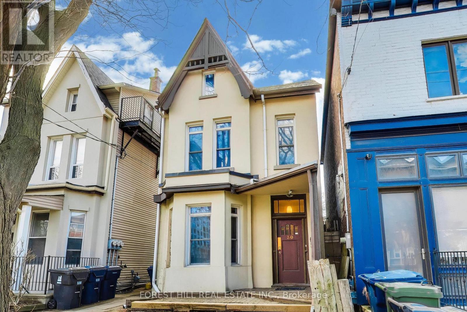 30 Robert Street, Toronto, Ontario  M5S 2K3 - Photo 3 - C13738838