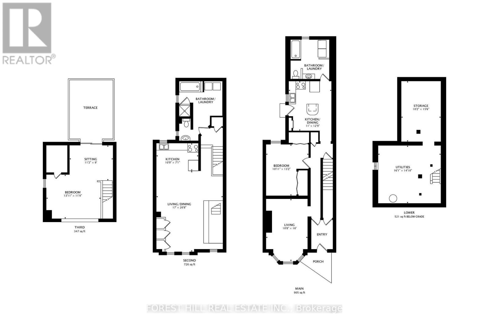 30 Robert Street, Toronto, Ontario  M5S 2K3 - Photo 41 - C13738838