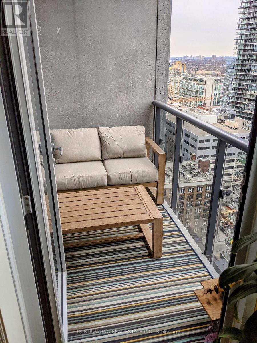 2503 - 295 Adelaide Street W, Toronto, Ontario  M5V 1P7 - Photo 5 - C13738840