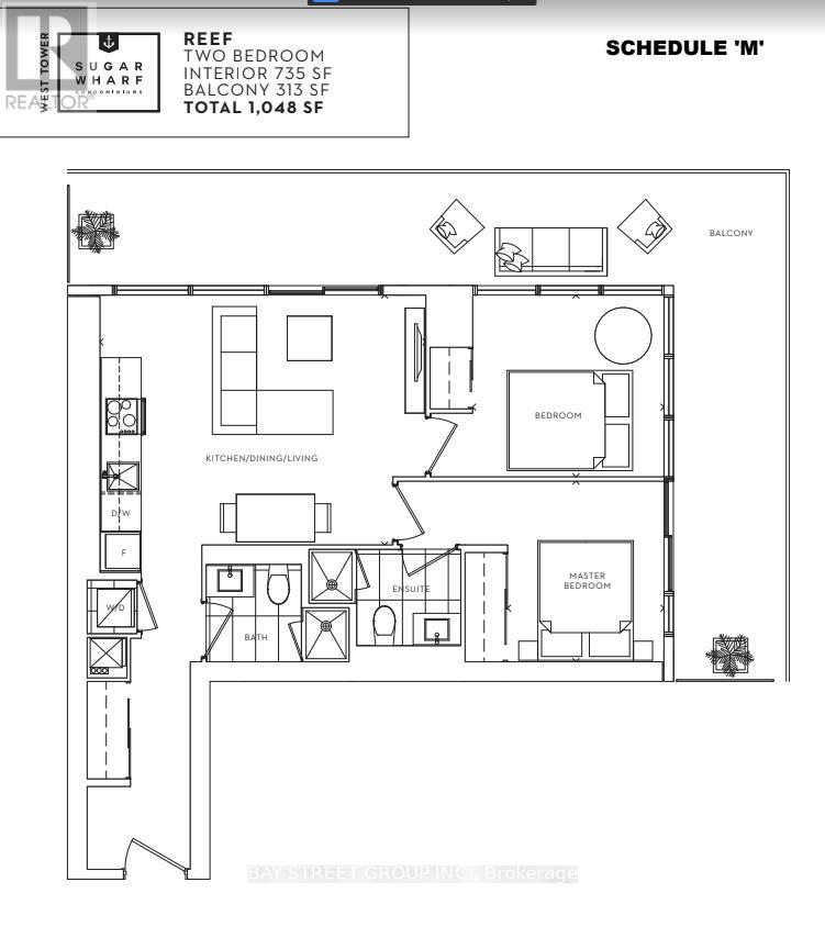 2905 - 55 Cooper Street, Toronto, Ontario  M5E 0G1 - Photo 11 - C13738864