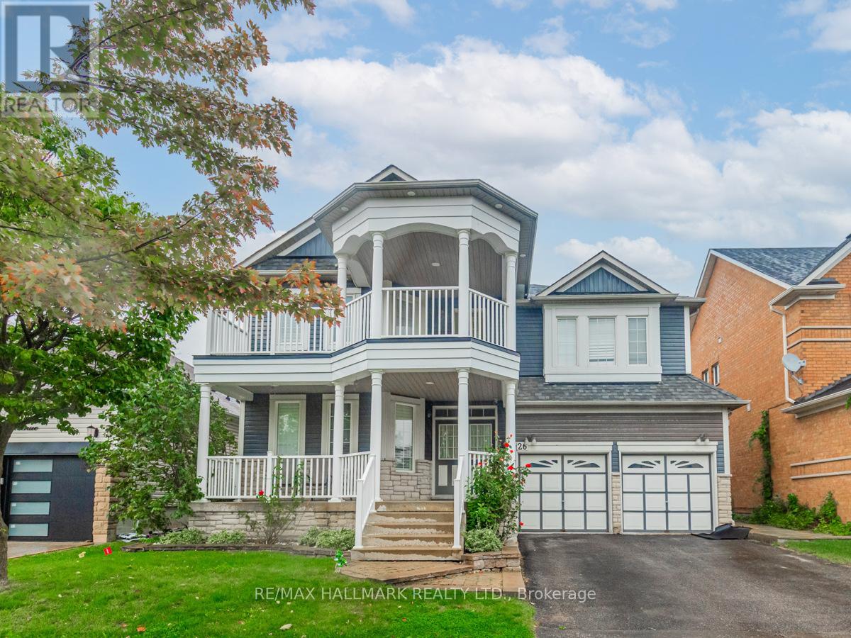 LOWER - 26 AMANDA AVENUE, Whitby, Ontario
