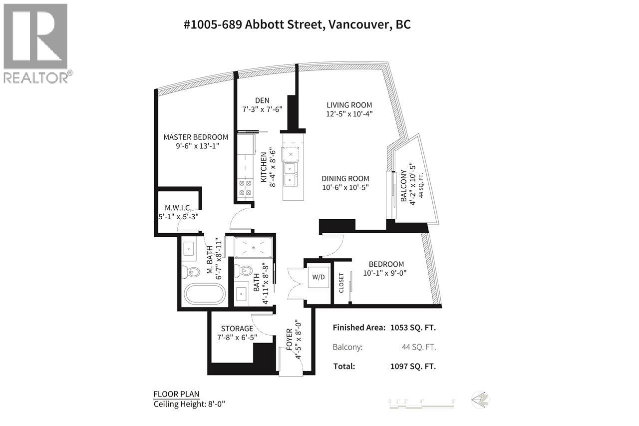 305 689 Abbott Street, Vancouver, British Columbia  V6B 0J2 - Photo 22 - R3161043