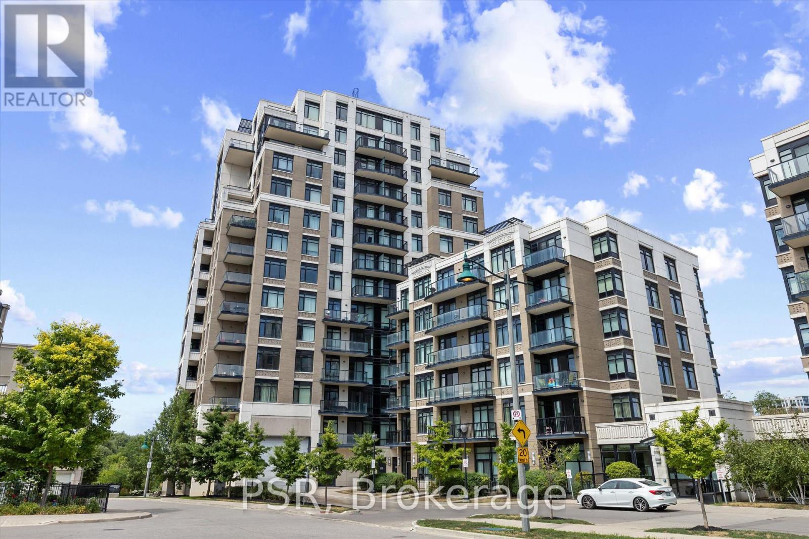 706 - 151 UPPER DUKE CRESCENT, Markham, Ontario