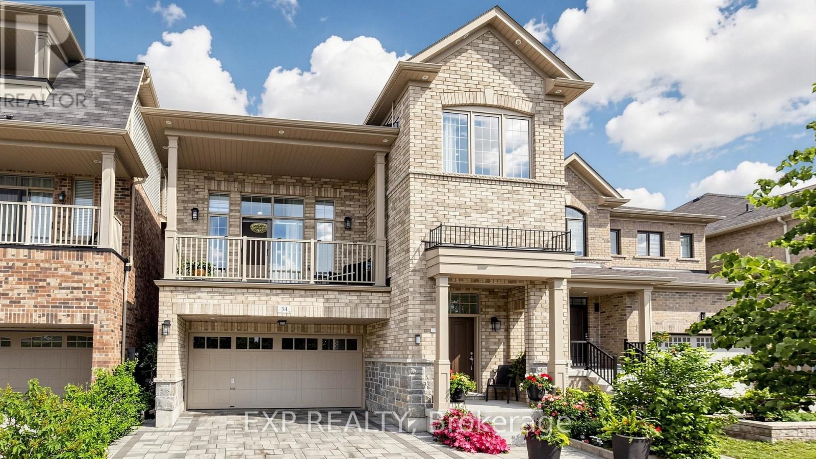 34 Buttonleaf Crescent, Whitchurch-Stouffville, Ontario  L4A 4P5 - Photo 1 - N13738830