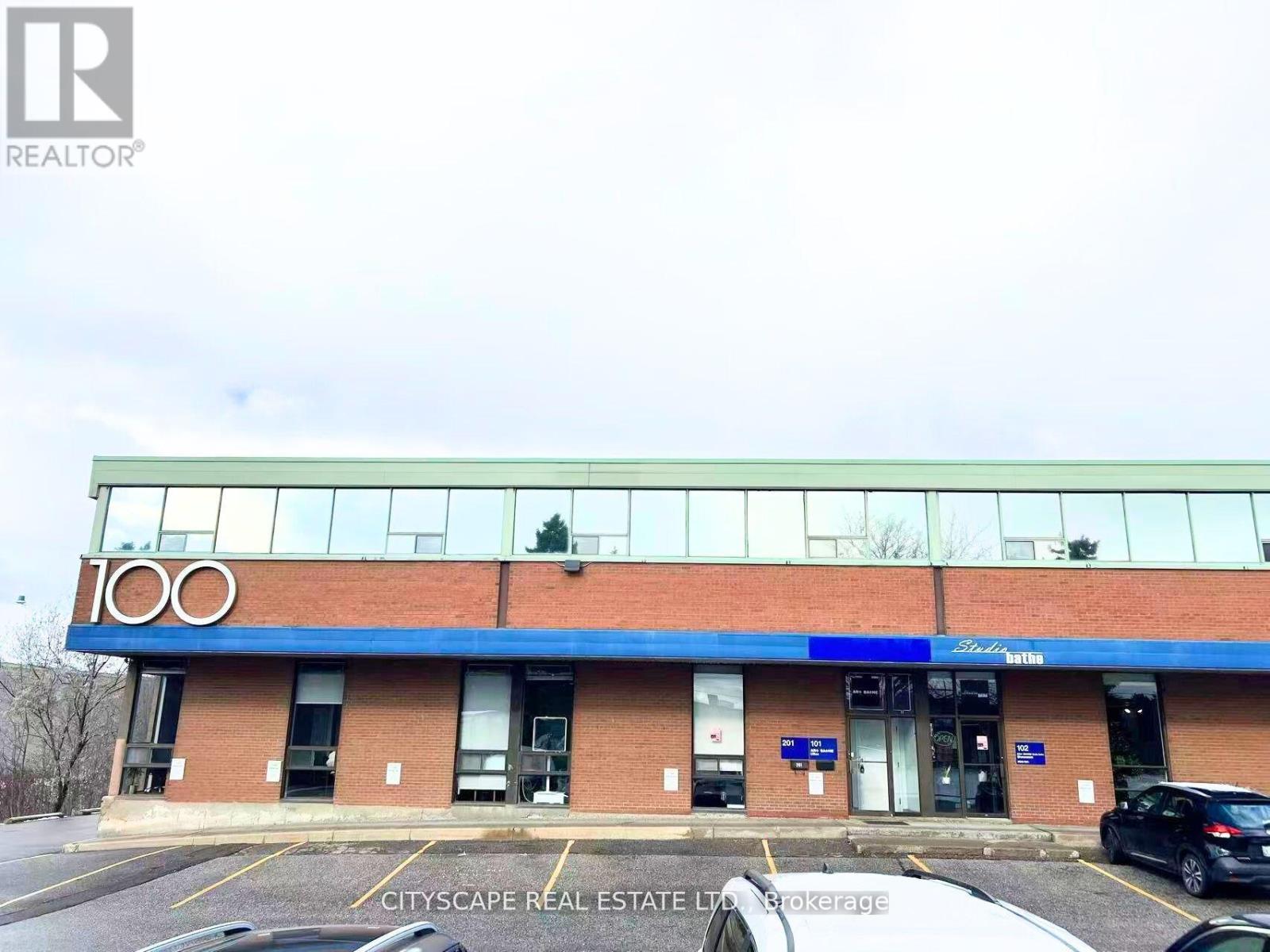 102 - OPT D - 100 STEELCASE ROAD E, Markham, Ontario