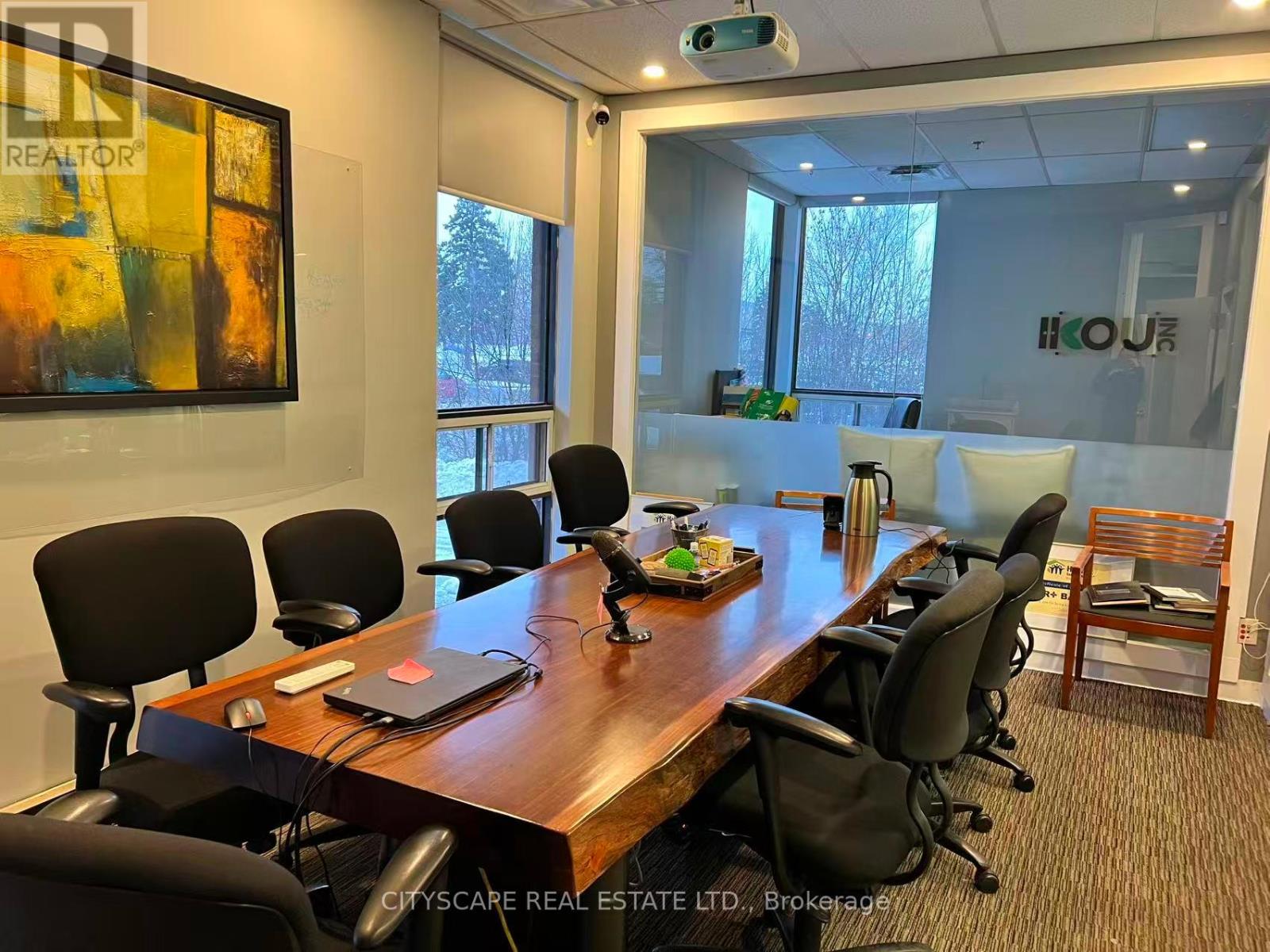 102 - Opt D - 100 Steelcase Road E, Markham, Ontario  L3R 1E8 - Photo 9 - N13738902