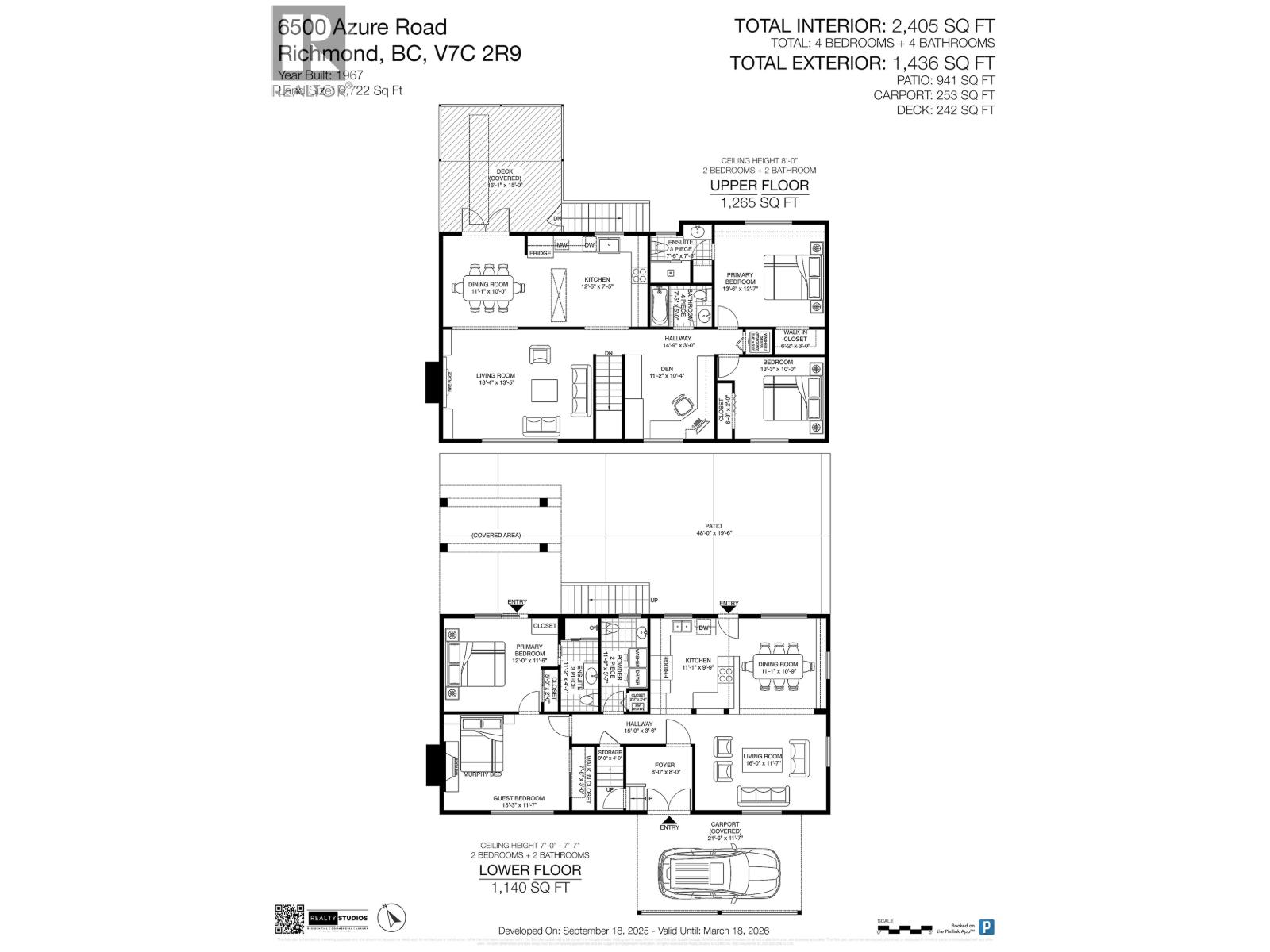 6500 Azure Road, Richmond, British Columbia  V7C 2R9 - Photo 33 - R3161020