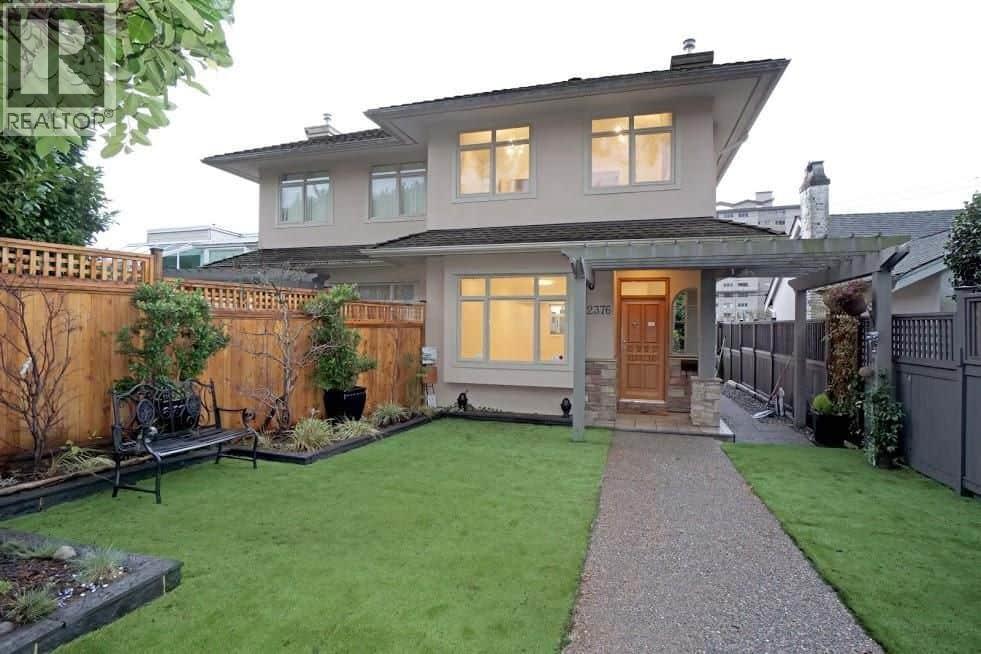 2376 MARINE DRIVE, west vancouver, British Columbia