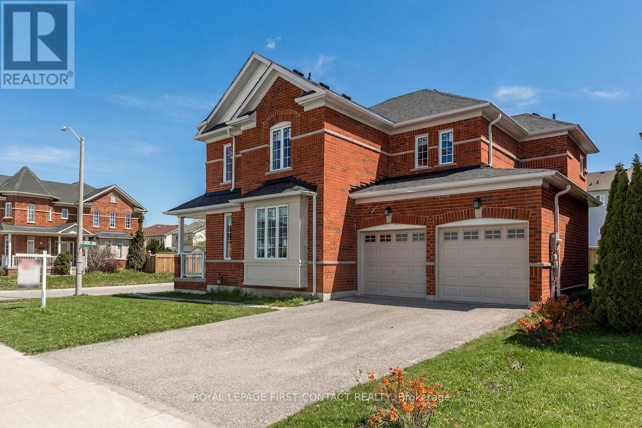 1 Griffin Gate, Barrie, Ontario L4M 7G4 - Photo 1 - S13738774