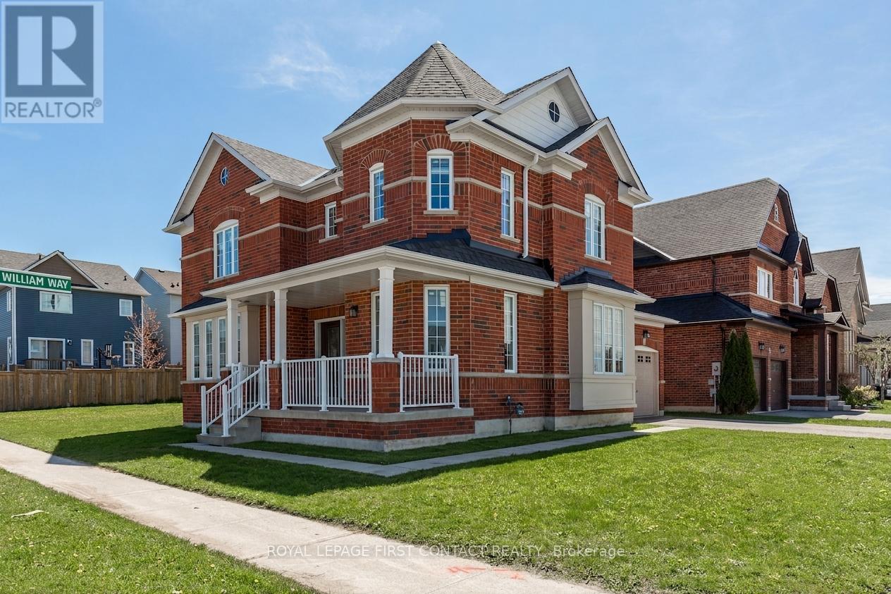 1 Griffin Gate, Barrie, Ontario L4M 7G4 - Photo 2 - S13738774