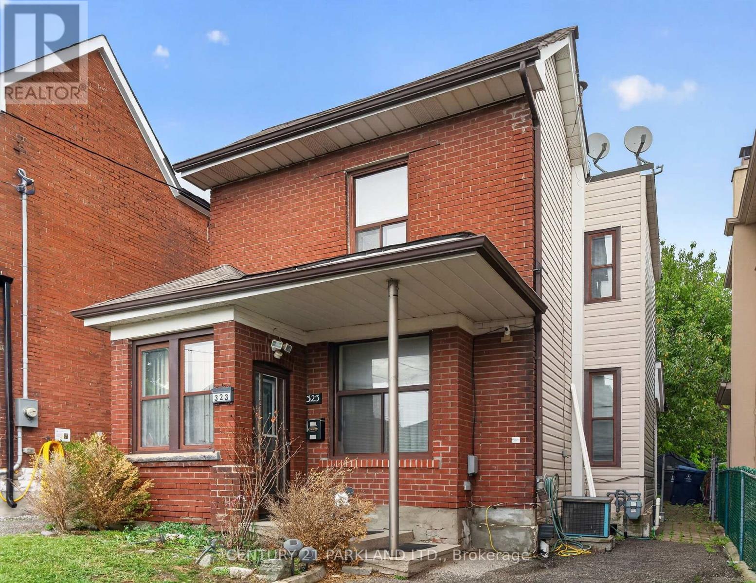 323 NAIRN AVENUE, Toronto, Ontario