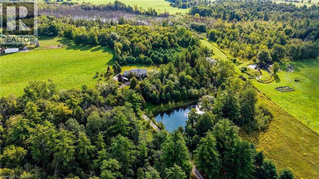 1891 REIDSVILLE Road, Ayr, Ontario