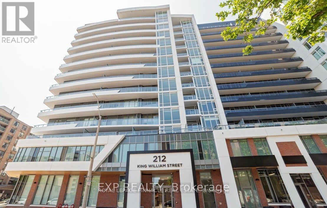 1405 - 212 KING WILLIAM STREET, Hamilton, Ontario