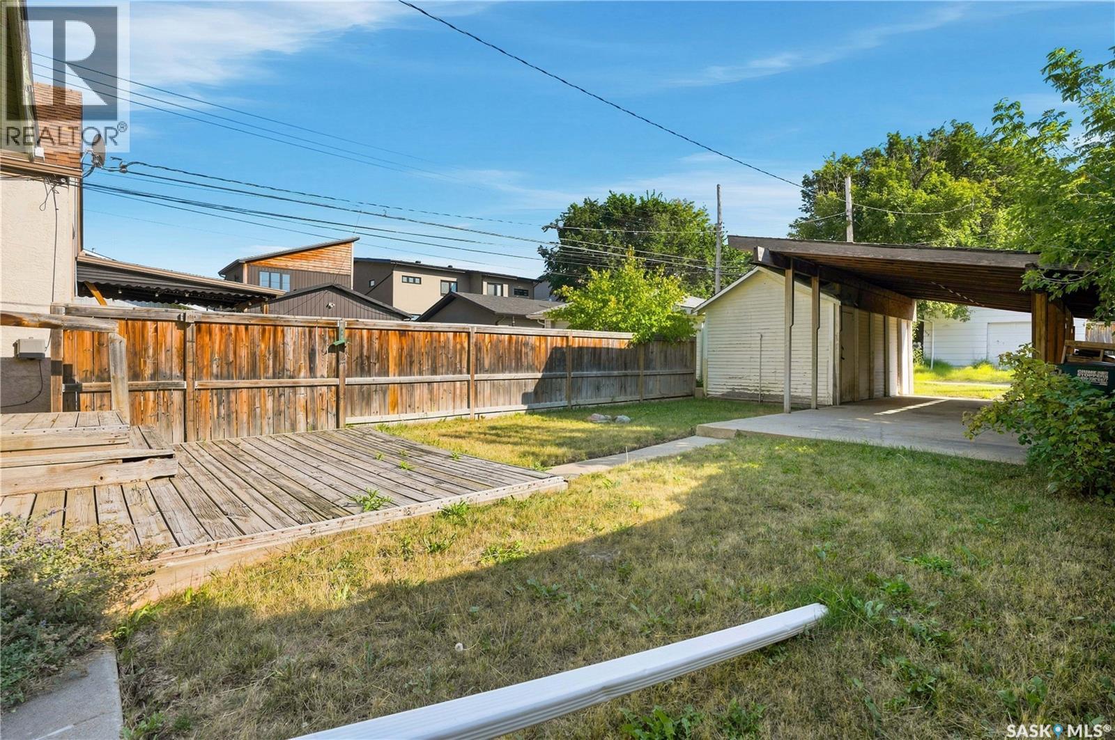 526 7th Street E, Saskatoon, Saskatchewan  S7H 0X7 - Photo 37 - SK047356