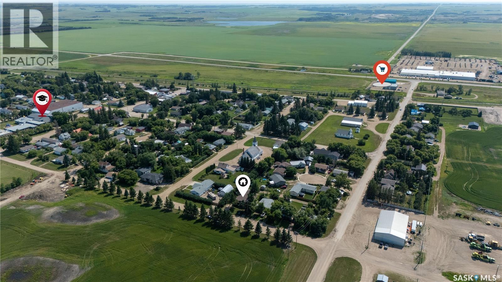 112-116 1st Avenue, Vonda, Saskatchewan  S0K 4N0 - Photo 49 - SK046783