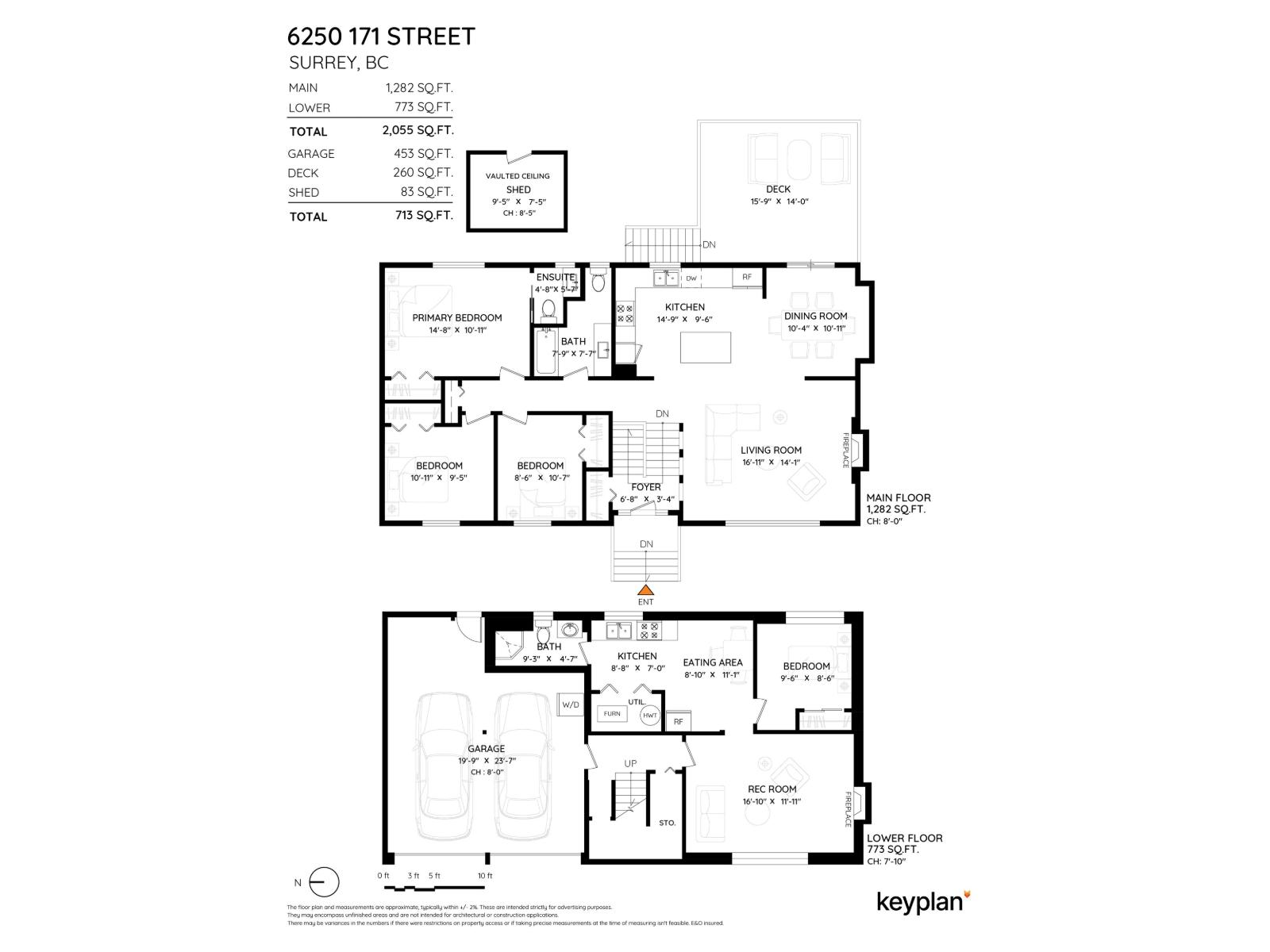 6250 171 Street, Surrey, British Columbia  V3S 5S2 - Photo 32 - R3155097