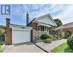40 SHANDARA CRESCENT, Toronto, Ontario
