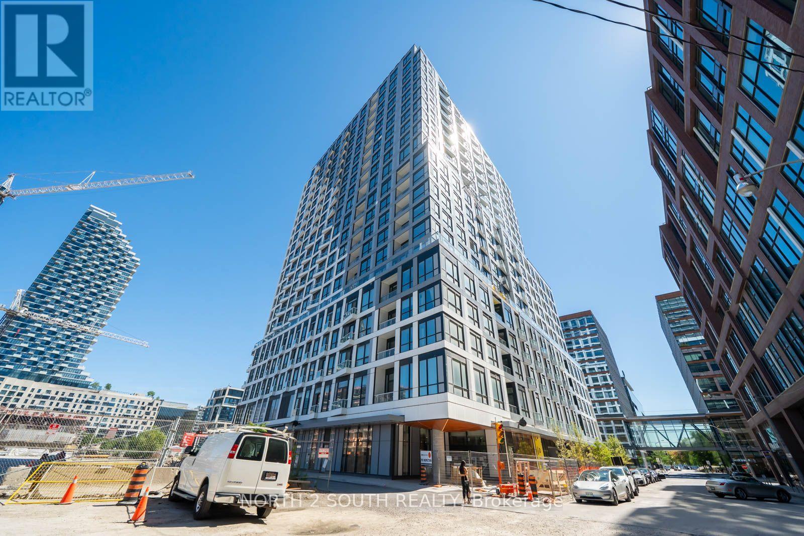 526 - 15 RICHARDSON STREET, Toronto, Ontario