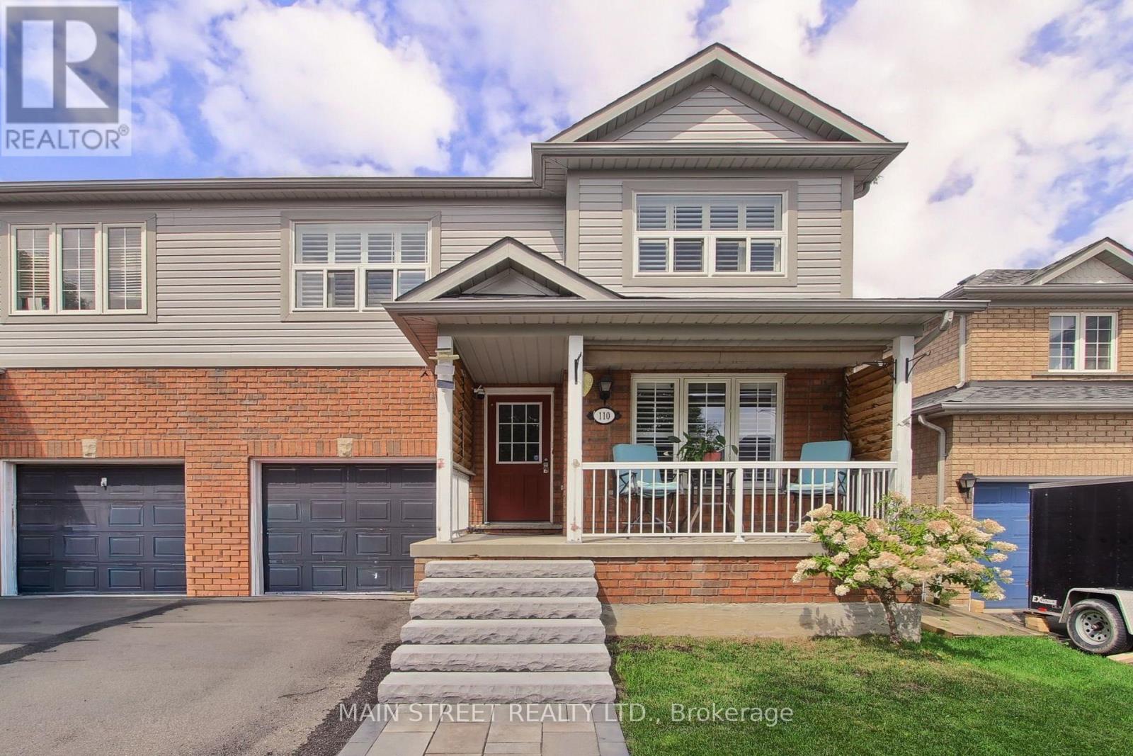 110 CRITTENDEN DRIVE, Georgina, Ontario