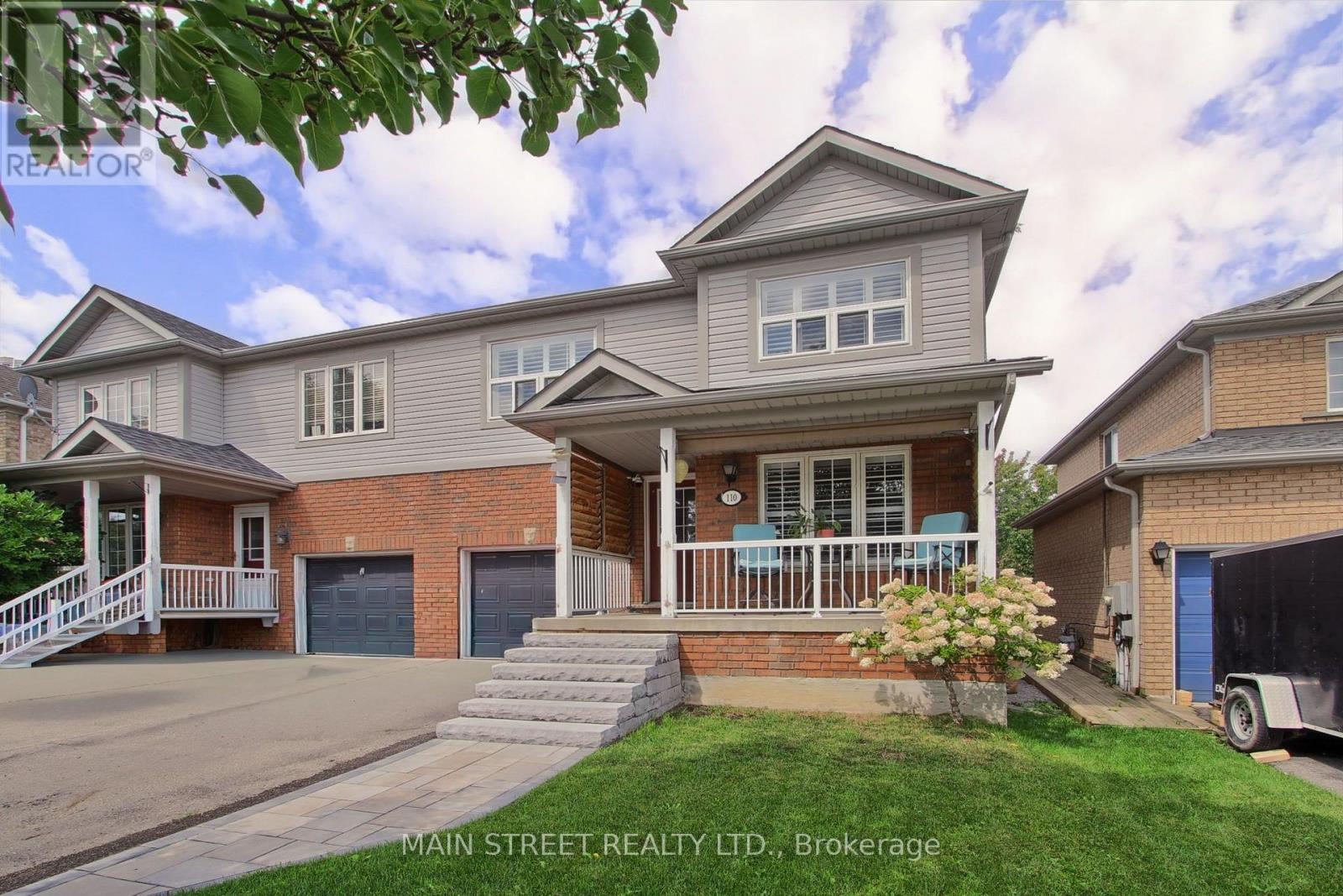 110 Crittenden Drive, Georgina, Ontario  L4P 4E3 - Photo 2 - N13738958
