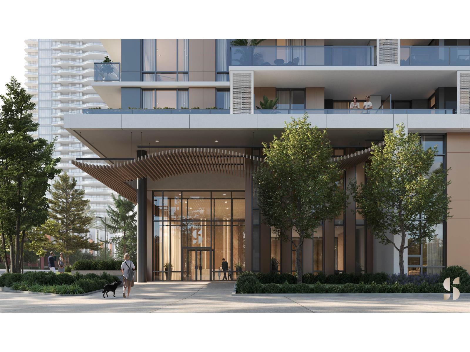 2505 13282 104 Avenue, Surrey, British Columbia  V3T 3Y9 - Photo 10 - R3161096