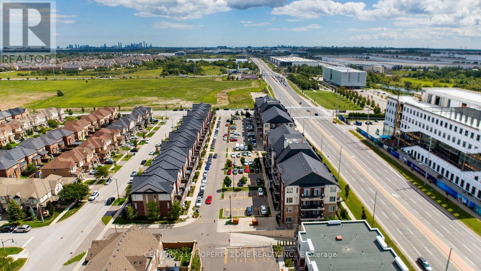 412 - 54 Sky Harbour Drive, Brampton, Ontario  L6Y 6B9 - Photo 4 - W13738966