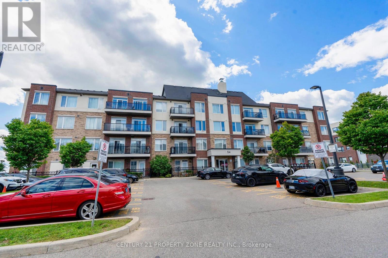412 - 54 Sky Harbour Drive, Brampton, Ontario  L6Y 6B9 - Photo 5 - W13738966