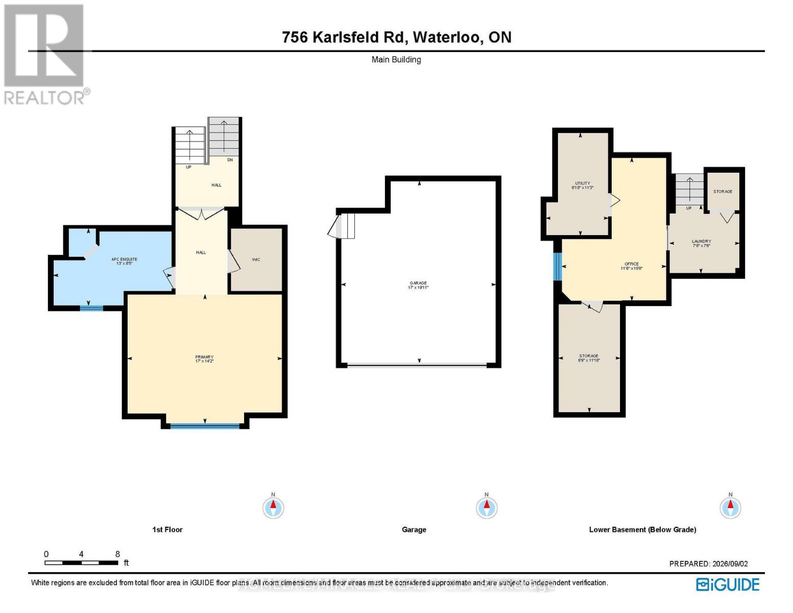 756 Karlsfeld Road, Waterloo, Ontario  N2T 2X2 - Photo 44 - X13738990
