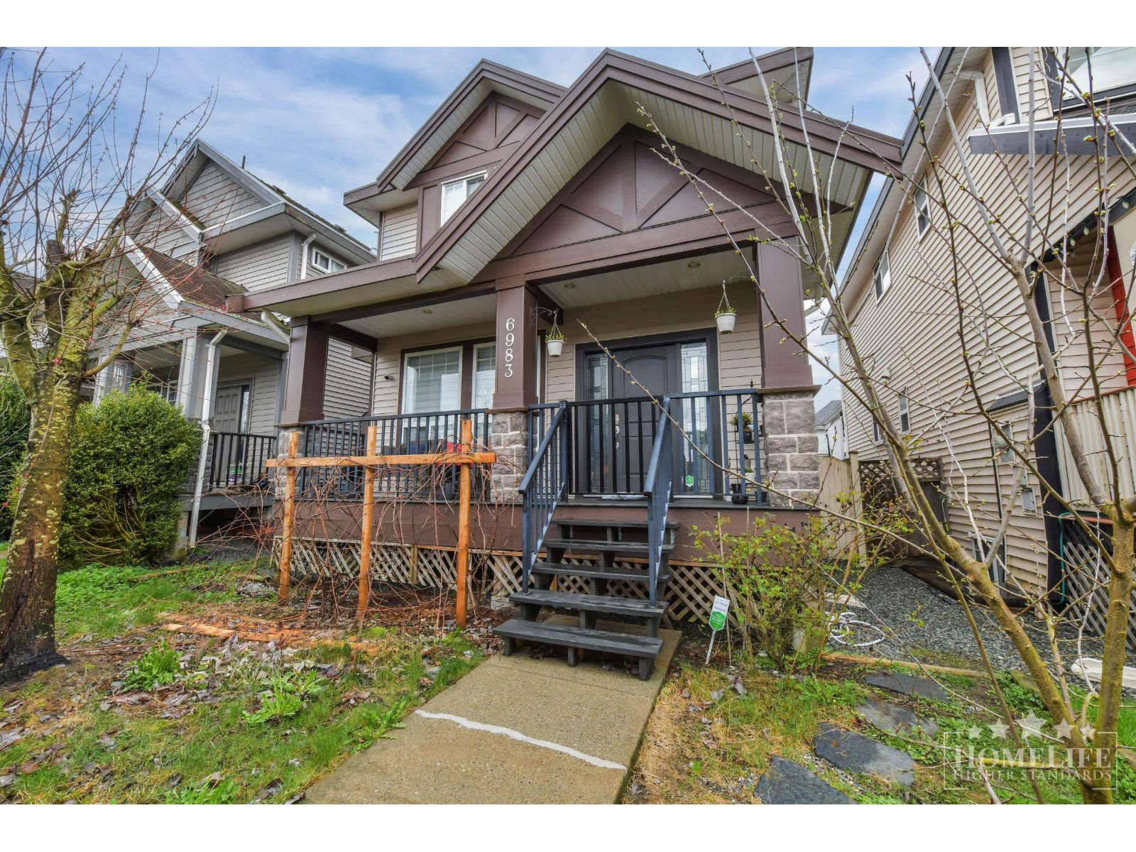 Coach House 6983 192 Street, Surrey, British Columbia  V4N 5W6 - Photo 13 - R3161105