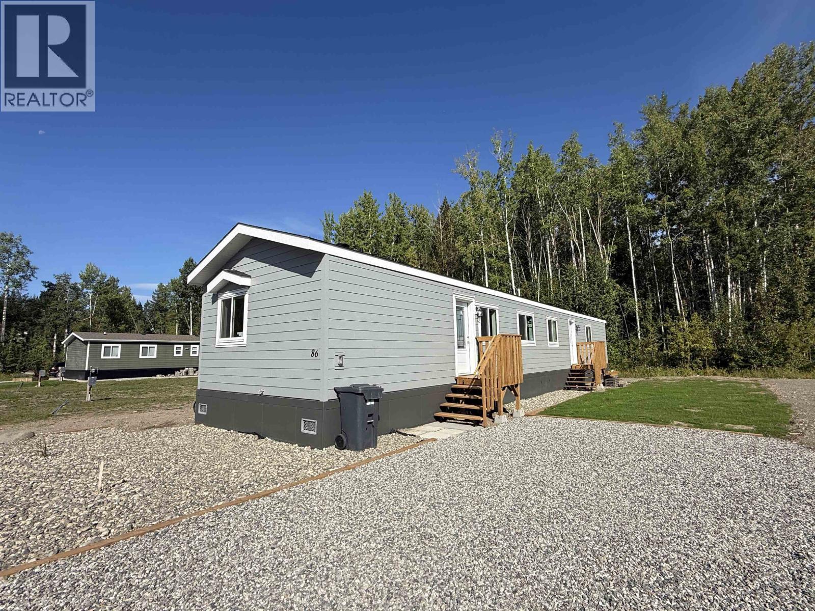 86 313 Westland Road, Quesnel, British Columbia  V2J 4V4 - Photo 1 - R3161108