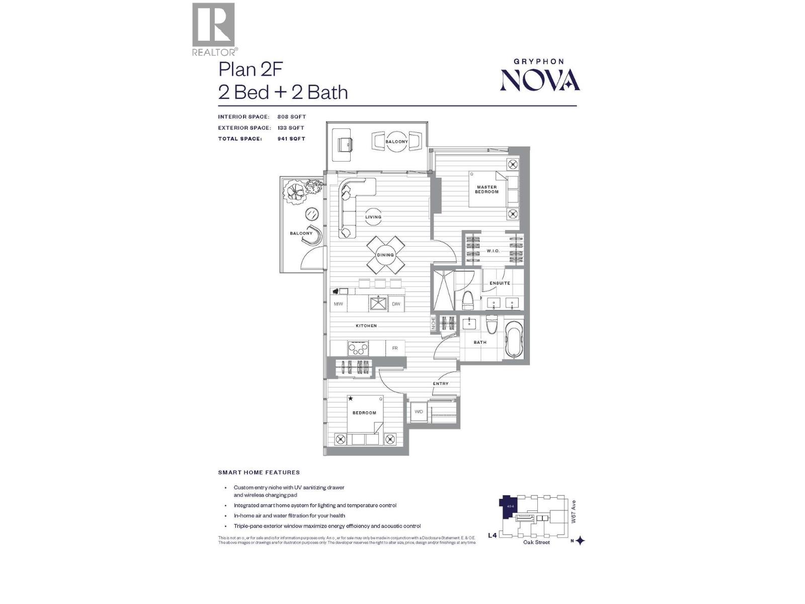 404 989 W 67th Avenue, Vancouver, British Columbia  V6P 4B1 - Photo 6 - R3161048