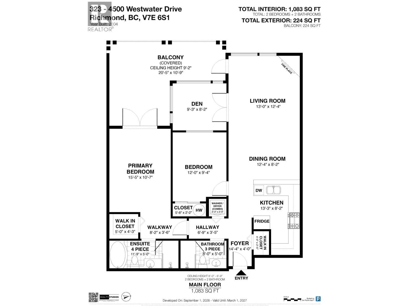 323 4500 Westwater Drive, Richmond, British Columbia  V7E 6S1 - Photo 40 - R3161077