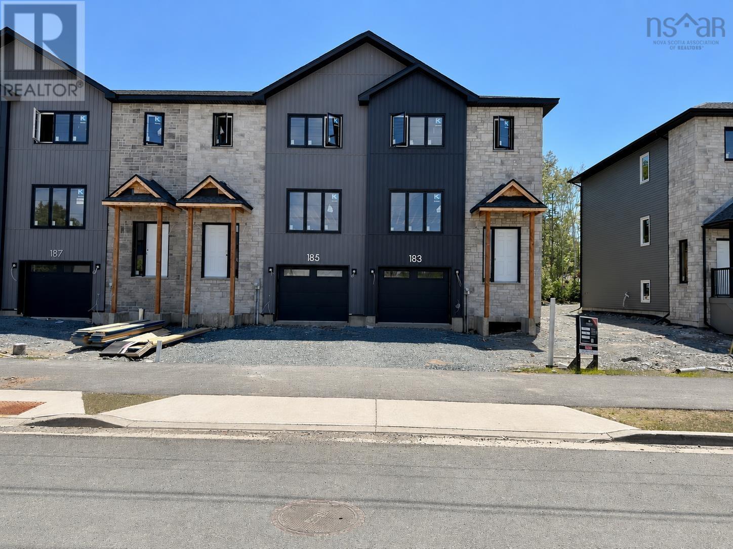Sd08f 183 Terrastone Ridge, Dartmouth, Nova Scotia  B2X 0C4 - Photo 1 - 202622247