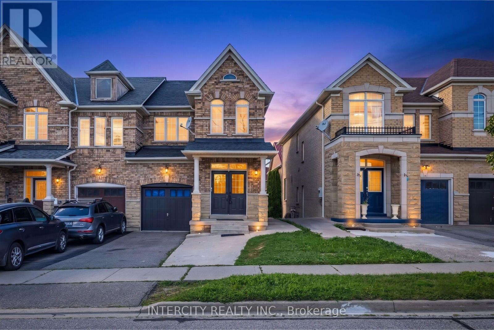 50 ROYAL VISTA ROAD, Brampton, Ontario