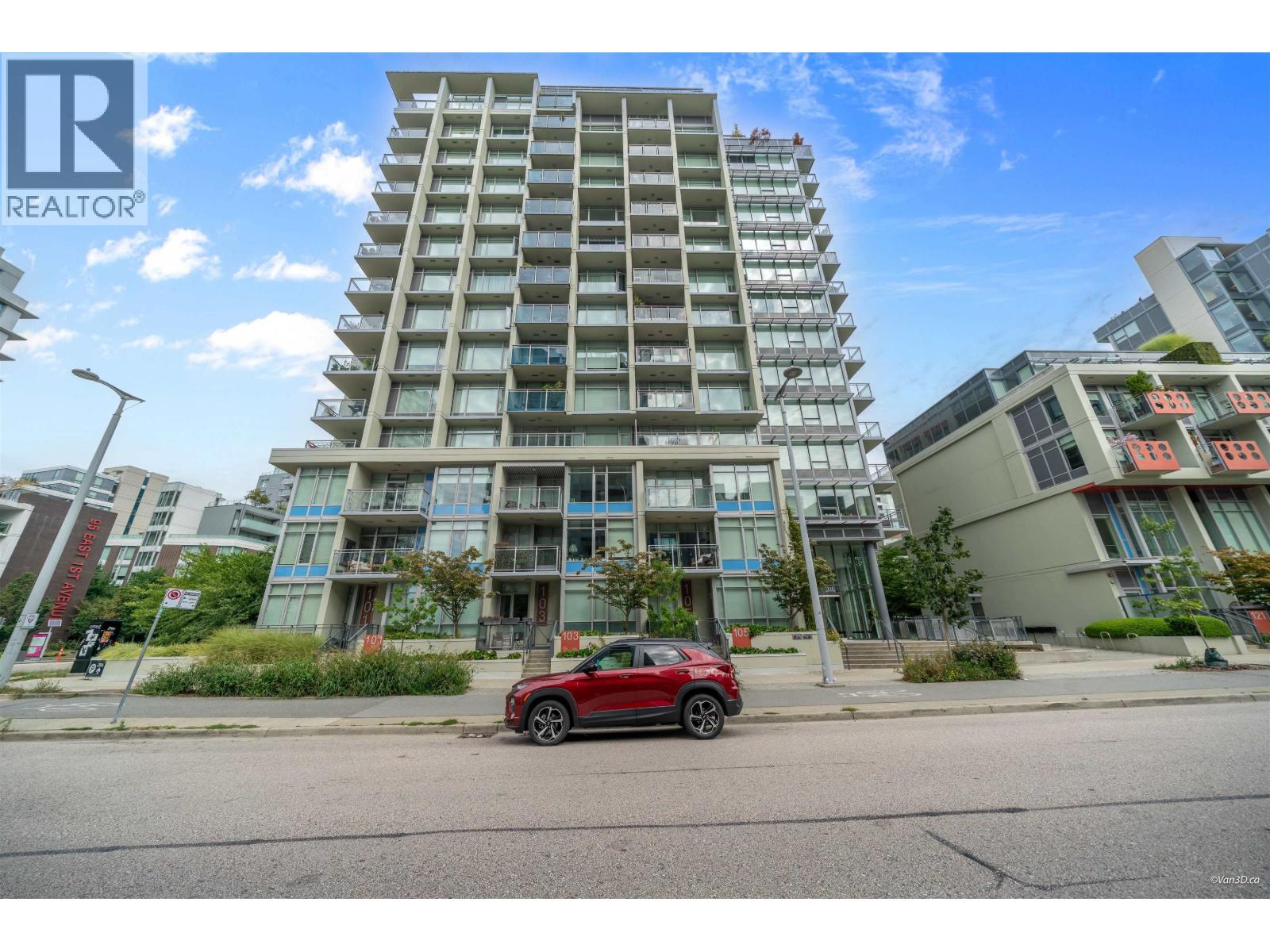 905 111 E 1ST AVENUE, Vancouver, British Columbia