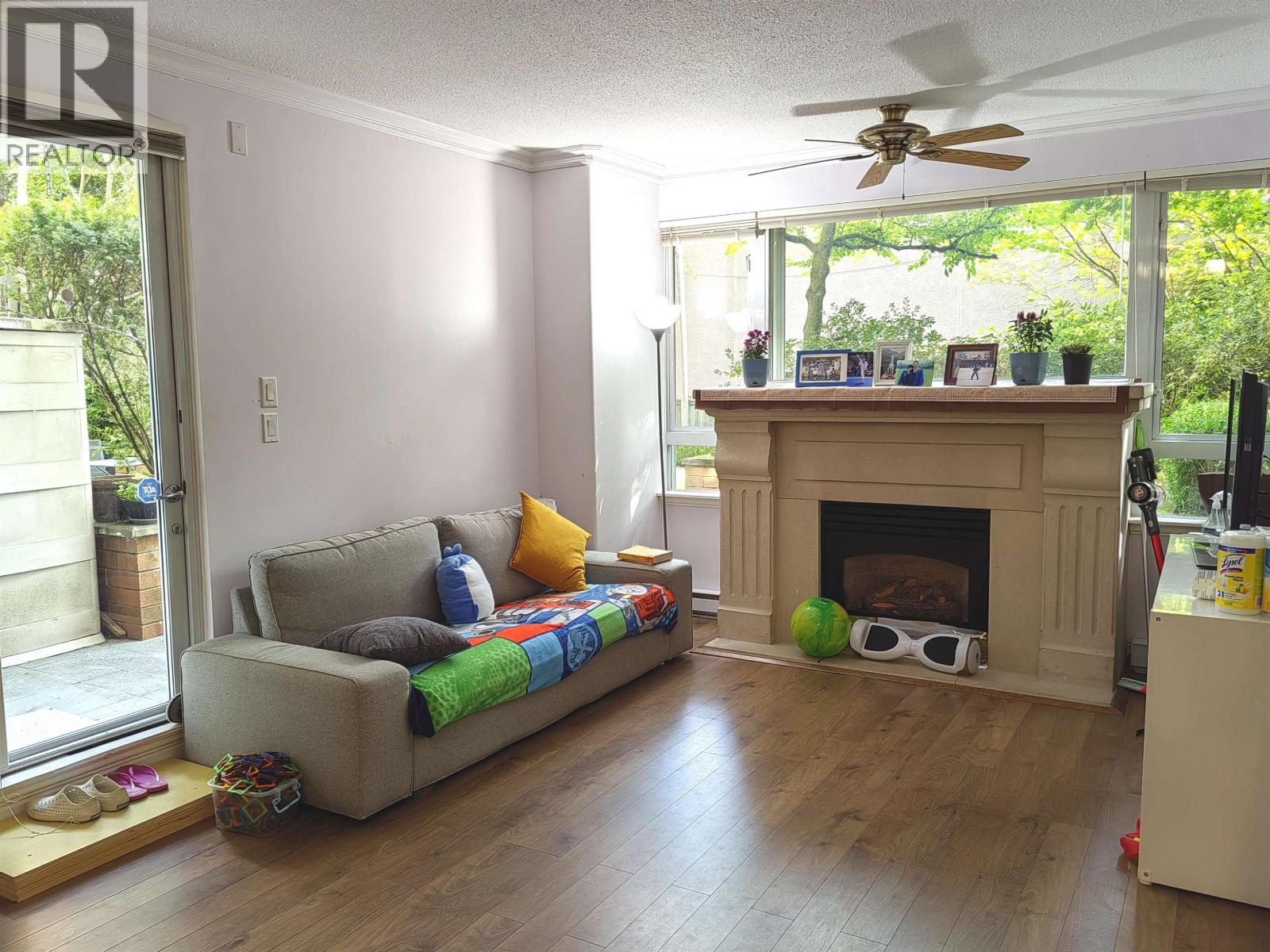 106 5770 Oak Street, Vancouver, British Columbia  V6M 4M5 - Photo 2 - R3161051