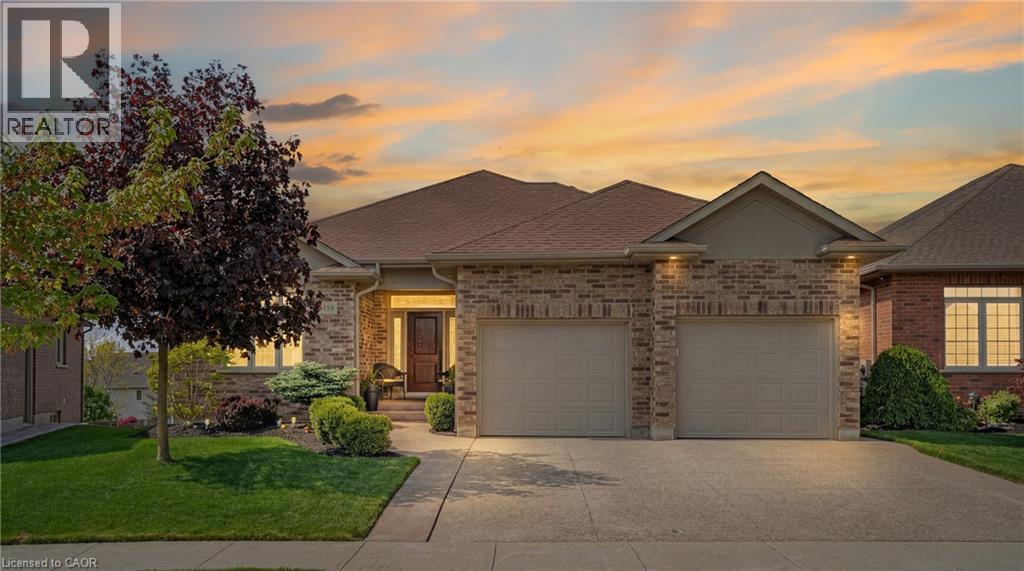 119 GERBER MEADOWS Drive, Wellesley, Ontario