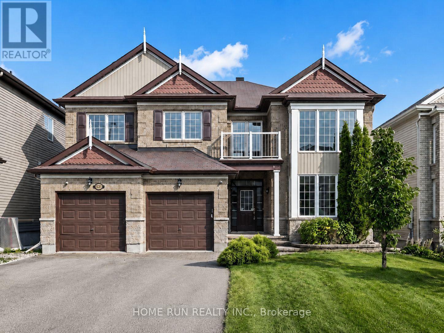 531 Bretby Crescent, Ottawa, Ontario