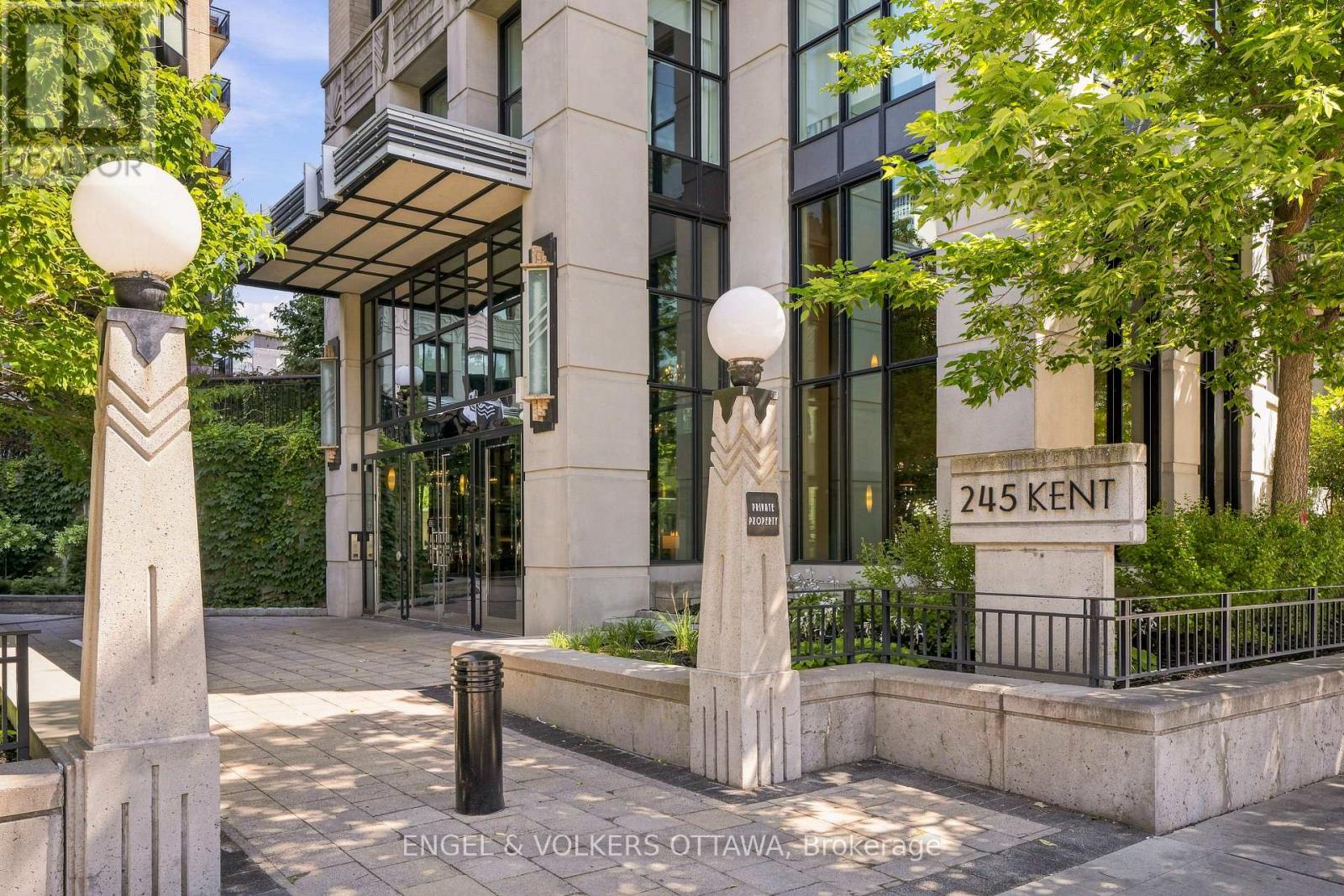 1009 - 245 Kent Street, Ottawa, Ontario
