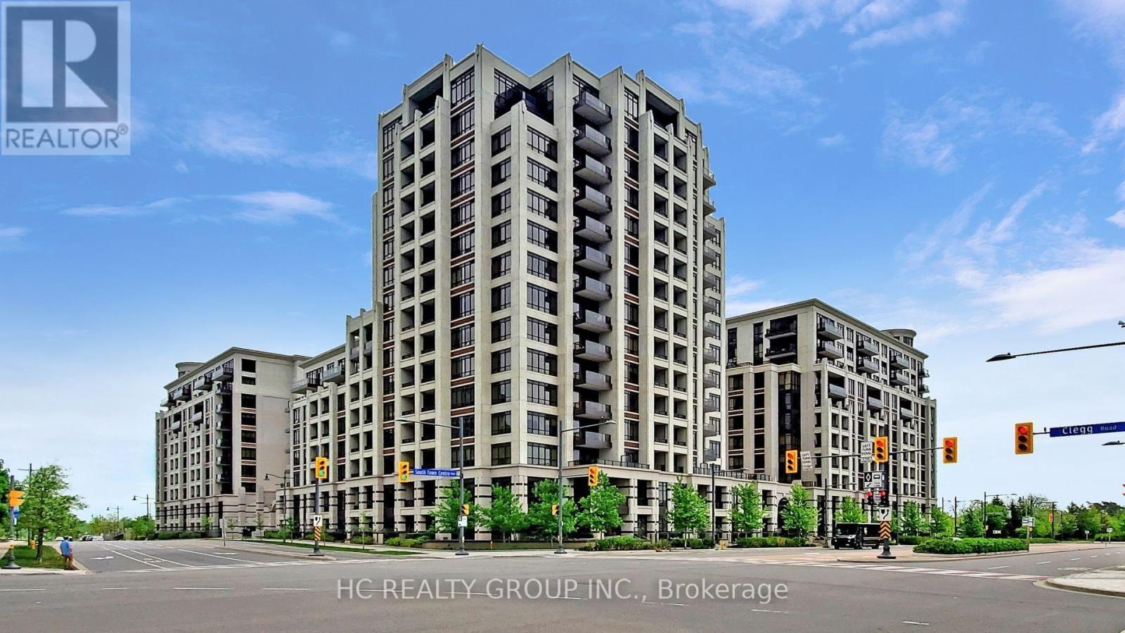 1102 - 89 SOUTH TOWN CENTRE BOULEVARD, Markham, Ontario